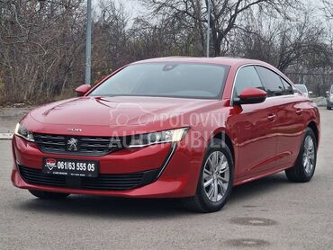 Peugeot 508 1.5eHDI/ACTIVE