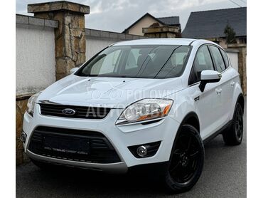 Ford Kuga 2.0 TDCI 4x4
