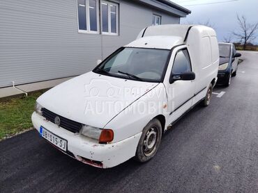 Volkswagen Caddy 1. 9 sdi