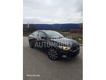 Fiat Tipo Fabrika