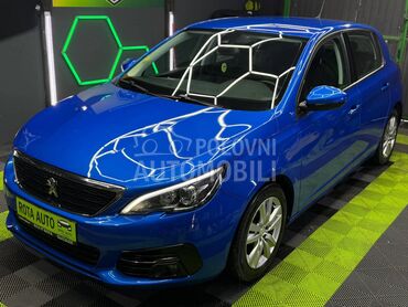 Peugeot 308 1.5HDI/VIRTU