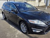 Ford Mondeo 2.0 tdci TITANIUM