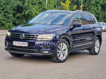 Volkswagen Tiguan 2.0TDI/HIGHLINE