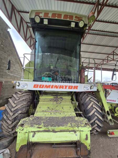 Claas 98 maxi