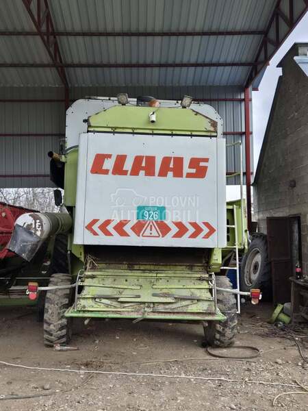 Claas 98 maxi