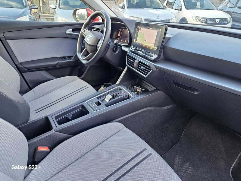 Seat Leon 2.0tdi STYLE