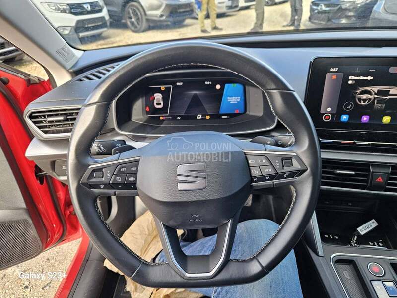 Seat Leon 2.0tdi STYLE