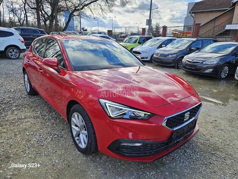 Seat Leon 2.0tdi STYLE