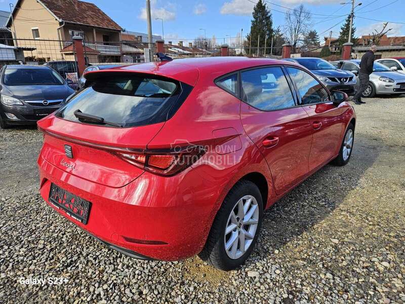 Seat Leon 2.0tdi STYLE
