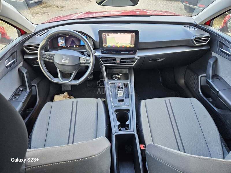 Seat Leon 2.0tdi STYLE