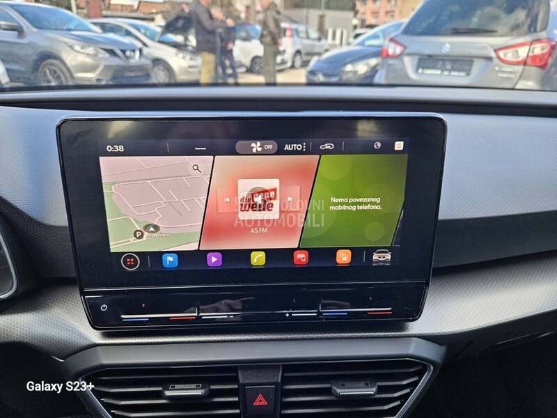 Seat Leon 2.0tdi STYLE