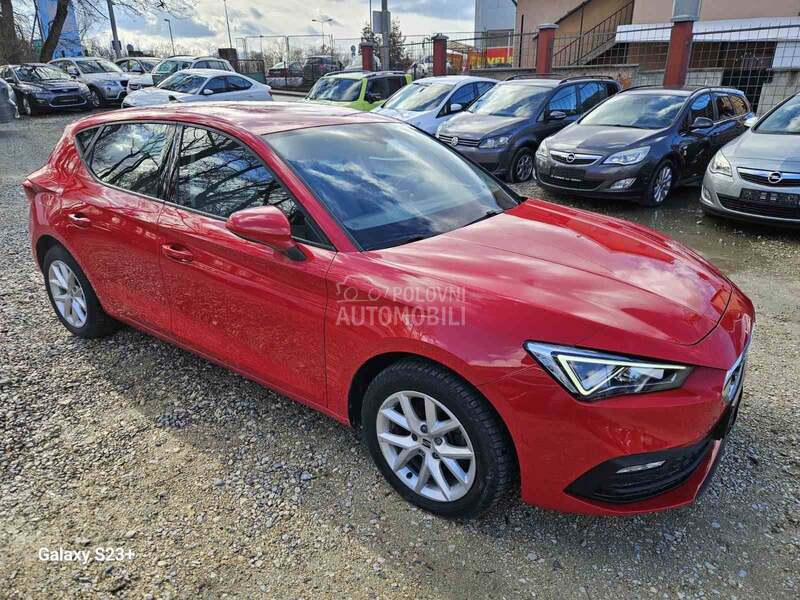 Seat Leon 2.0tdi STYLE