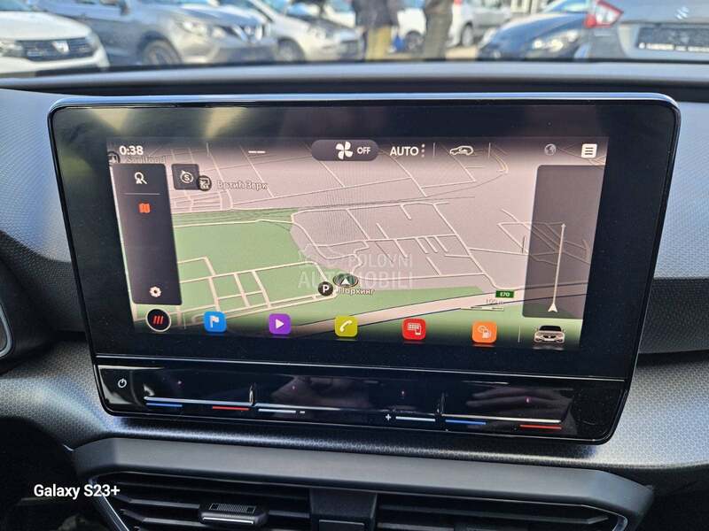 Seat Leon 2.0tdi STYLE