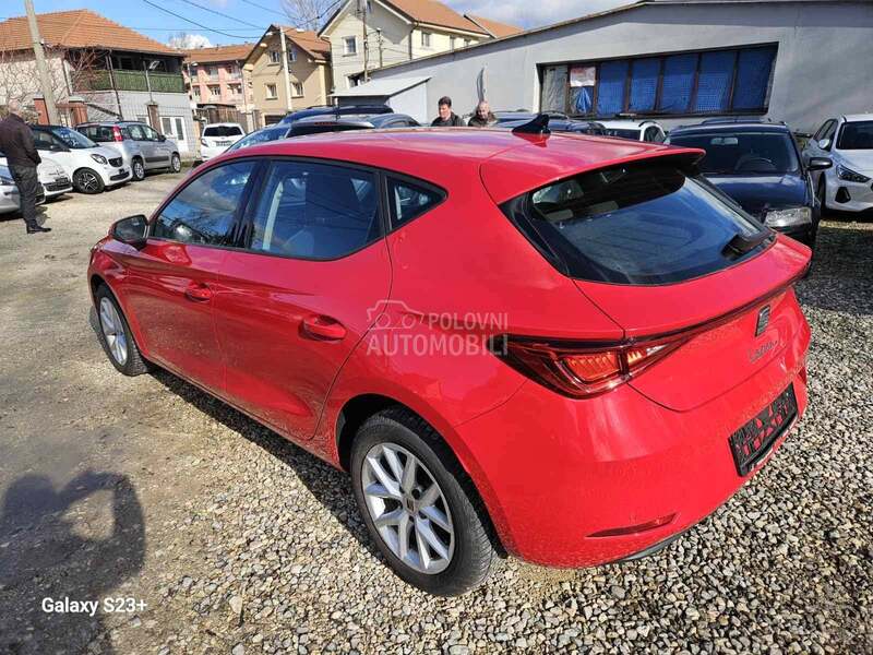 Seat Leon 2.0tdi STYLE