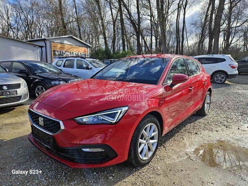 Seat Leon 2.0tdi STYLE