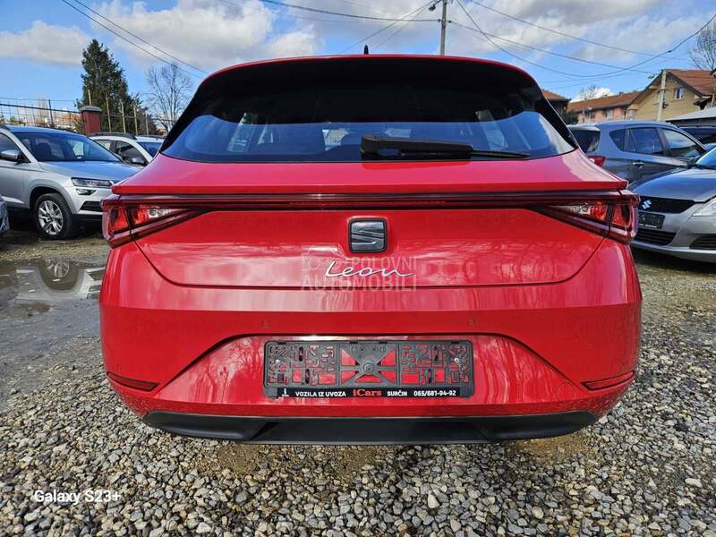 Seat Leon 2.0tdi STYLE