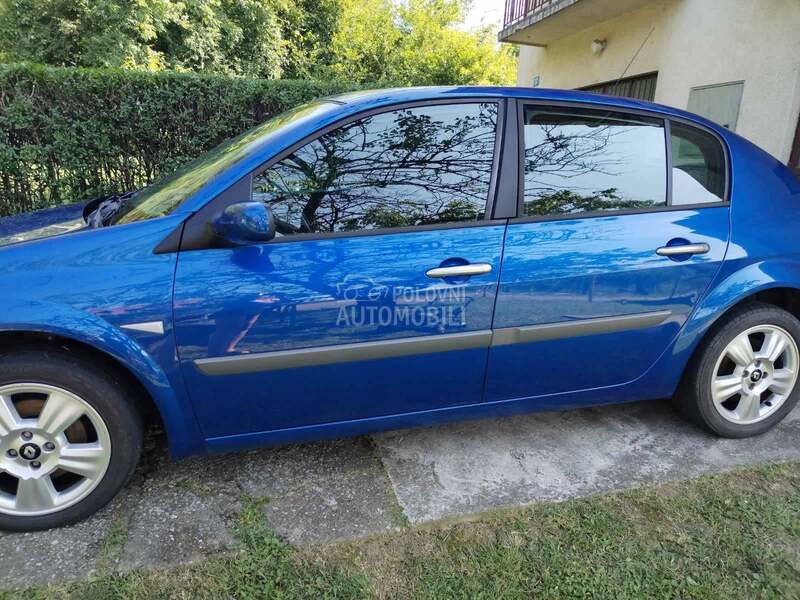 Renault Megane 1.5dci