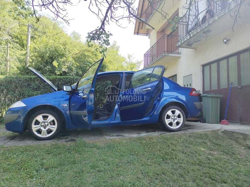 Renault Megane 1.5dci