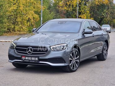 Mercedes Benz E 300 EQ/E300de/4MATIC