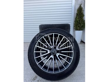 Aluminijumske felne  18" 5 x 120