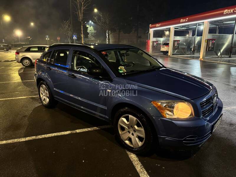 Dodge Caliber crd abt