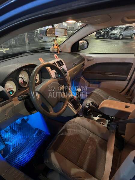 Dodge Caliber crd abt