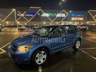 Dodge Caliber crd abt