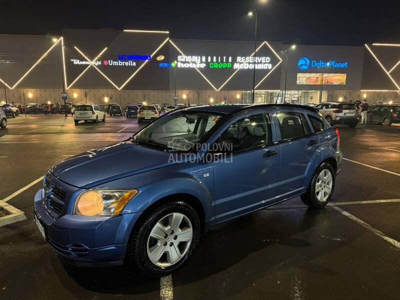 Dodge Caliber crd abt