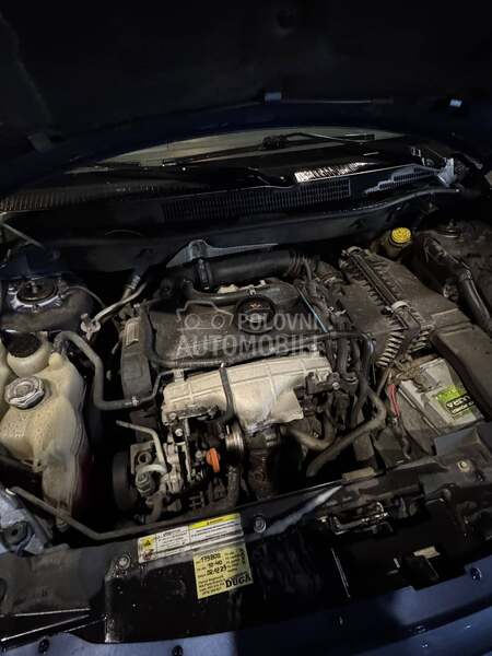 Dodge Caliber crd abt