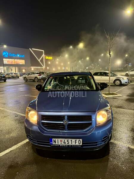 Dodge Caliber crd abt