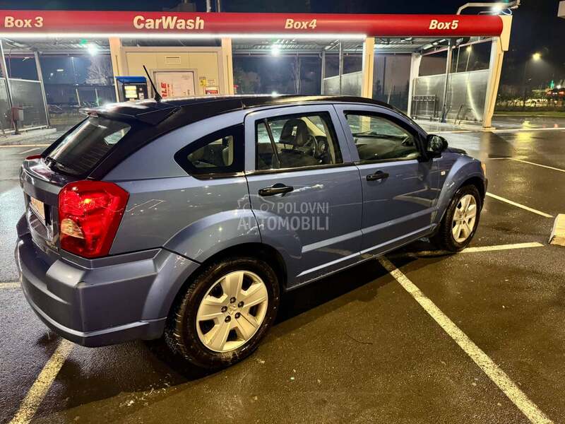 Dodge Caliber crd abt