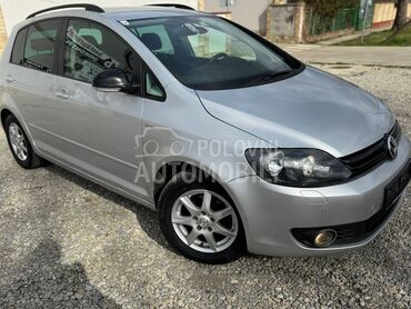 Volkswagen Golf Plus 1.6 TDI MATCH