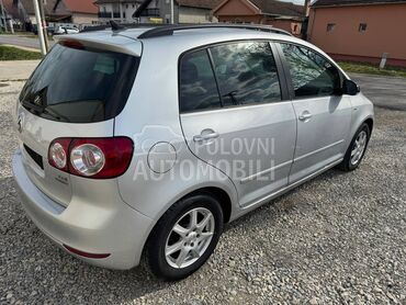 Volkswagen Golf Plus 1.6 TDI MATCH