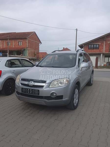 Chevrolet Captiva 