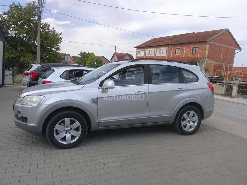 Chevrolet Captiva 