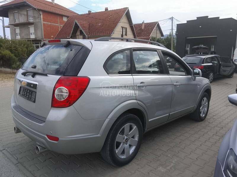 Chevrolet Captiva 