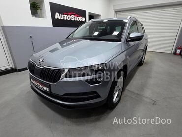 Škoda Karoq Ambition