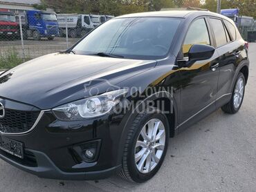 Mazda CX-5 4x4/A u t o m a t/CH