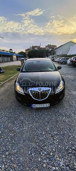 Lancia Delta 1.6