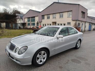 Mercedes Benz E 270 2,7 cdi