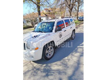 Jeep Patriot CRD