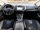 Ford Galaxy Titanium 4x4