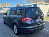 Ford Galaxy Titanium 4x4