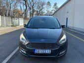 Ford Galaxy Titanium 4x4