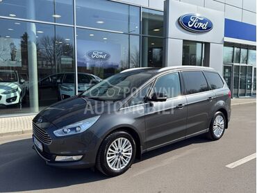 Ford Galaxy Titanium 4x4