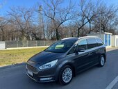 Ford Galaxy Titanium 4x4