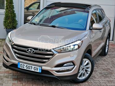Hyundai Tucson 1.7 CRDI/ EXECUTIVE