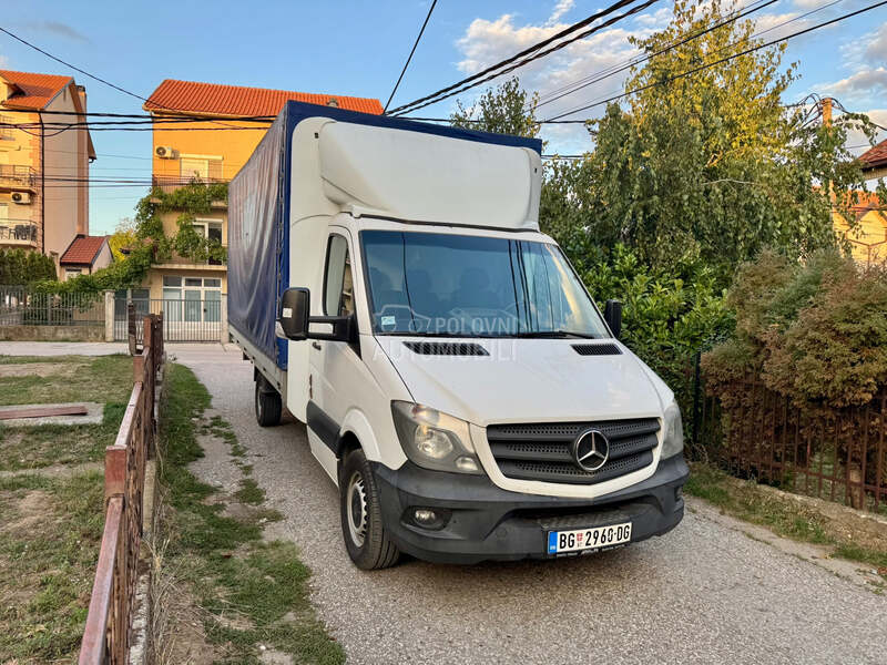Mercedes Benz SPRINTER 316 CDI