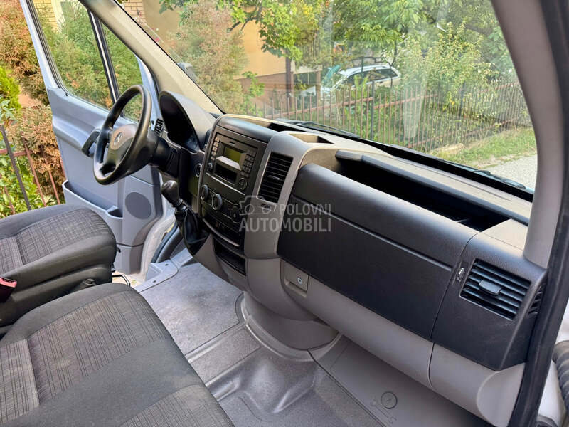 Mercedes Benz SPRINTER 316 CDI