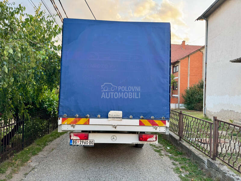 Mercedes Benz SPRINTER 316 CDI